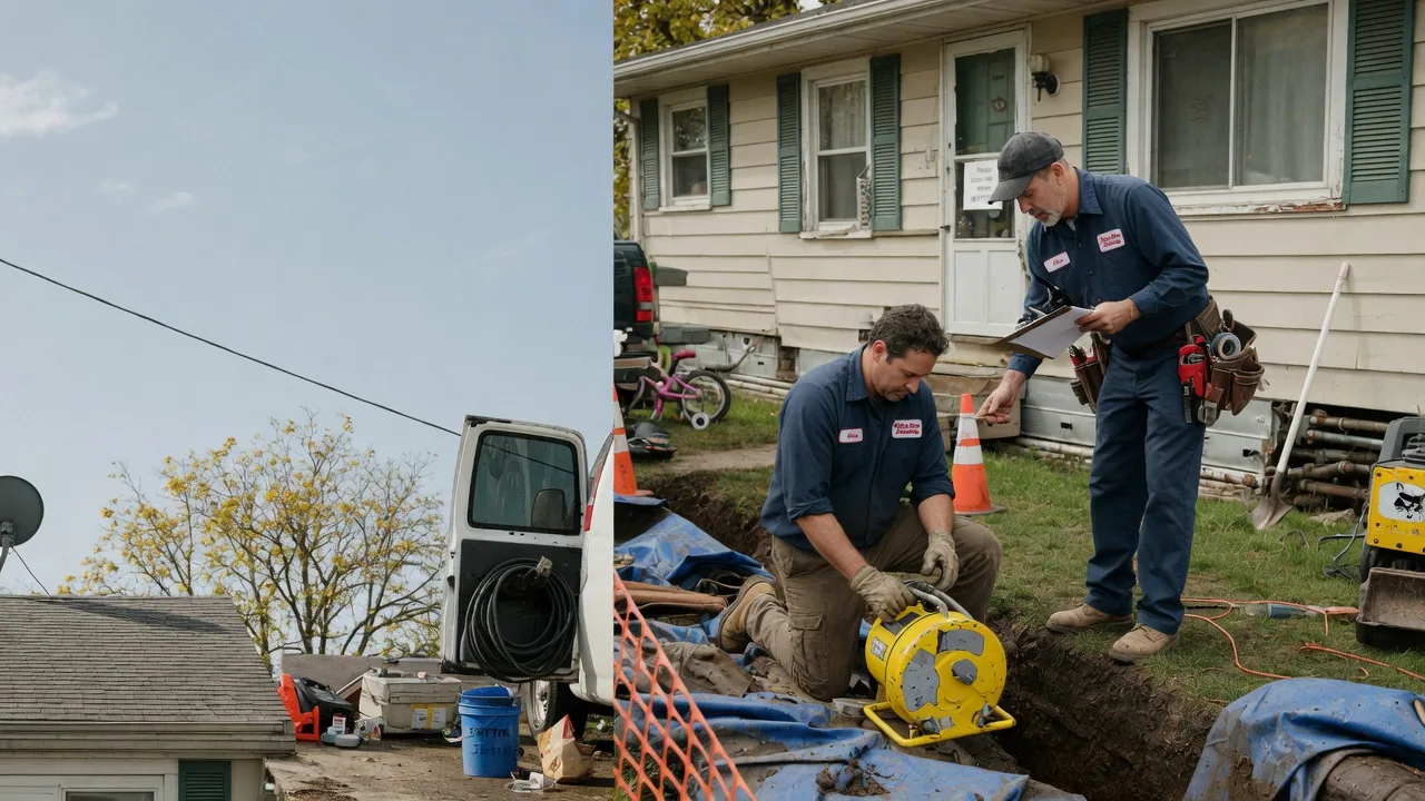Emergency Plumber in Scipio, IN near me